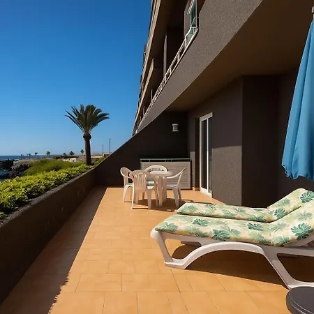 Costa Isora 1- Sunset Ocean Front- Playa La Arena Appartement *