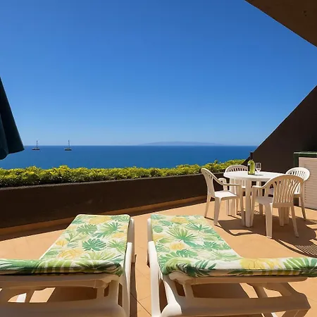 Appartement Costa Isora 1- Sunset Ocean Front- Playa La Arena *