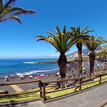Apartment Costa Isora 1 Frontline By Paramount Holidays