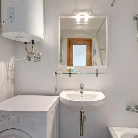 Apartment Costa Isora 1 Frontline By Paramount Holidays Puerto de Santiago (Tenerife)