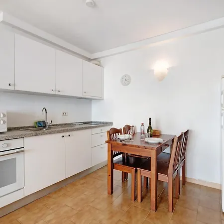Costa Isora 1 Frontline By Paramount Holidays Apartment