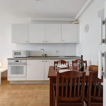 Apartment Costa Isora 1 Frontline By Paramount Holidays *