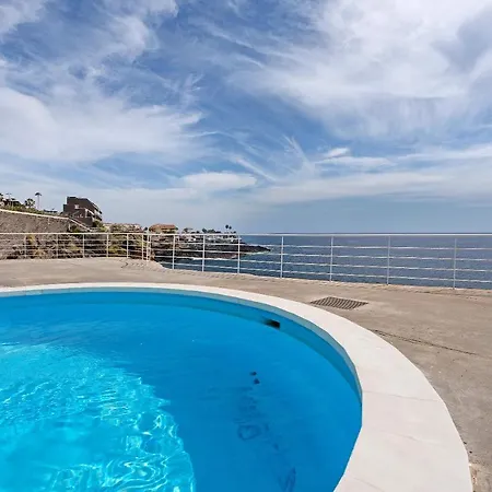 Apartment Costa Isora 1 Frontline By Paramount Holidays