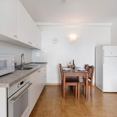 Apartment Costa Isora 1 Frontline By Paramount Holidays