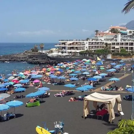 Costa Isora 1 Frontline By Paramount Holidays Appartement Puerto de Santiago (Tenerife)