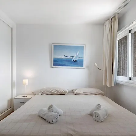 Costa Isora 1 Frontline By Paramount Holidays Appartement Puerto de Santiago (Tenerife)